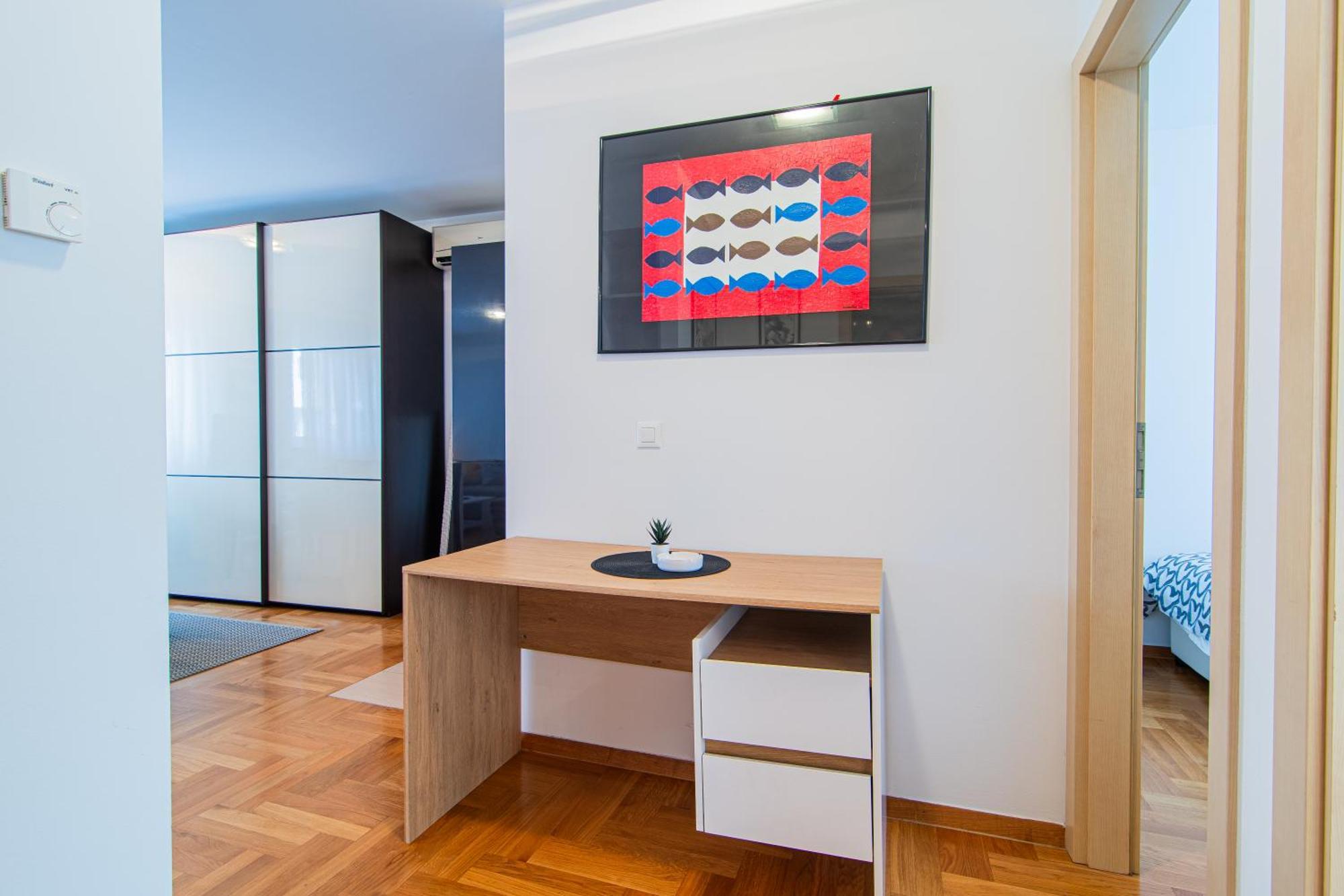 Flexible Selfcheckins 97 - Zagreb - Garden - Parking- Loggia - 2 Bedrooms Экстерьер фото